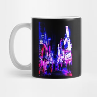 High Contrast Nights Mug